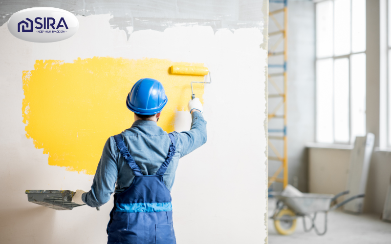 cach-son-lai-tuong-son-nuoc Cách sơn lại tường sơn nước