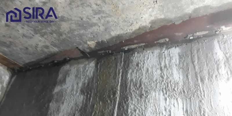 Chống thấm ngược tầng hầm