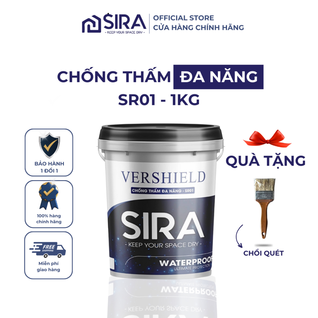 chống thấm sàn nhà