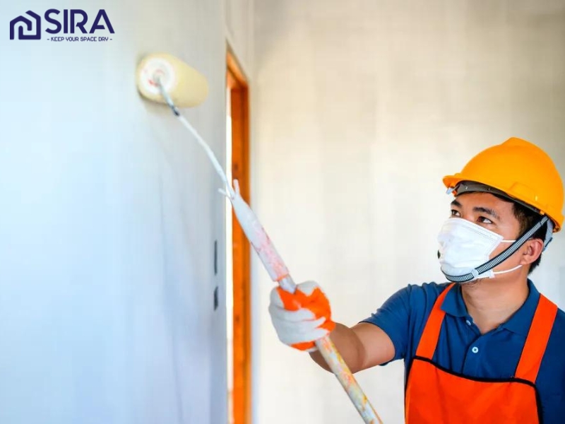 chống thấm sân thượng tại tphcm