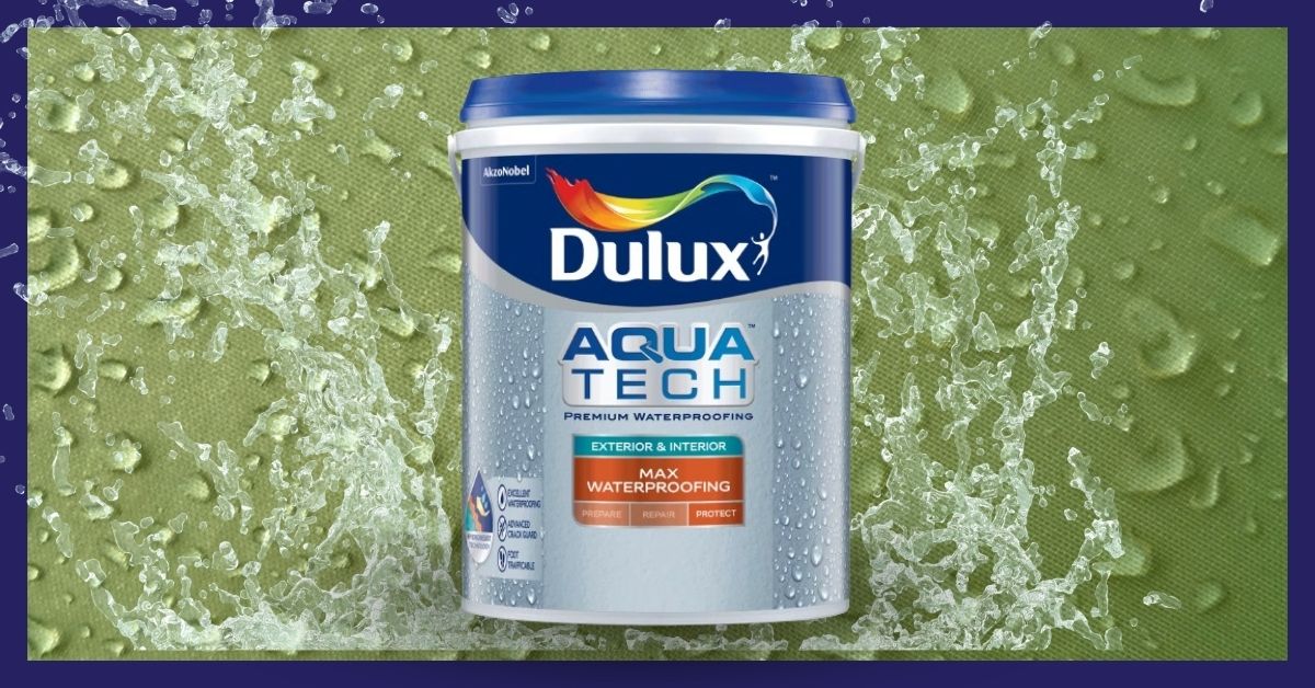 Giá một thùng sơn chống thấm Dulux