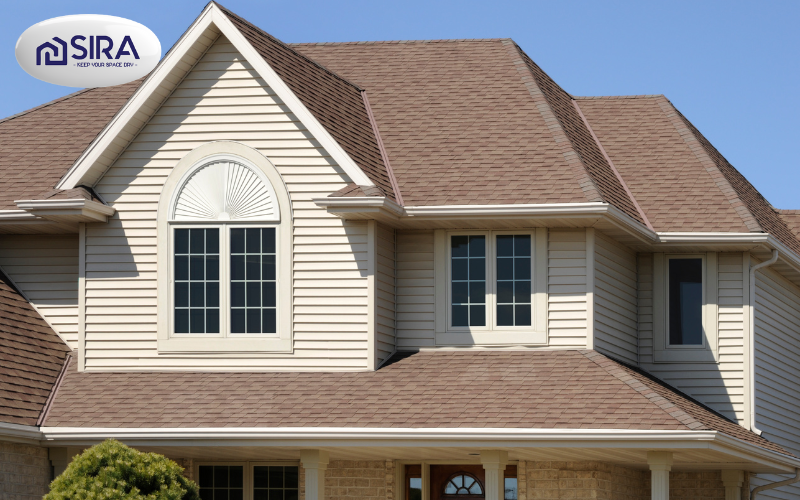 Lợi ích sơn màu nhà cà phê