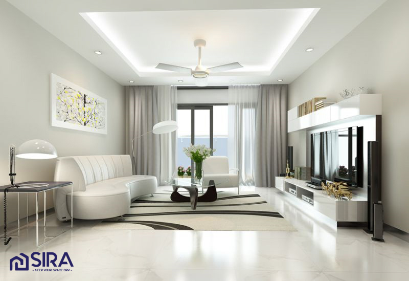 màu sơn nhà đẹp cấp 4