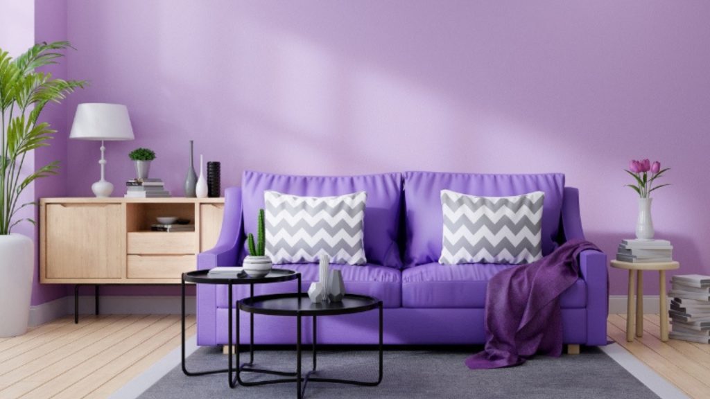 Mệnh Thổ sơn nhà màu gì