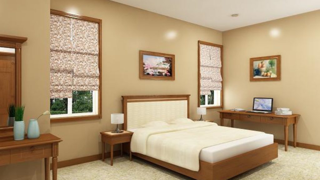 Mệnh Thổ sơn nhà màu gì