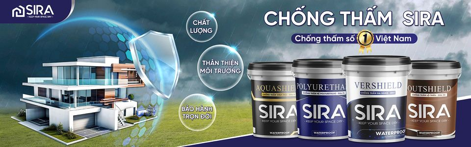 mua sơn chống thấm ở hà nội