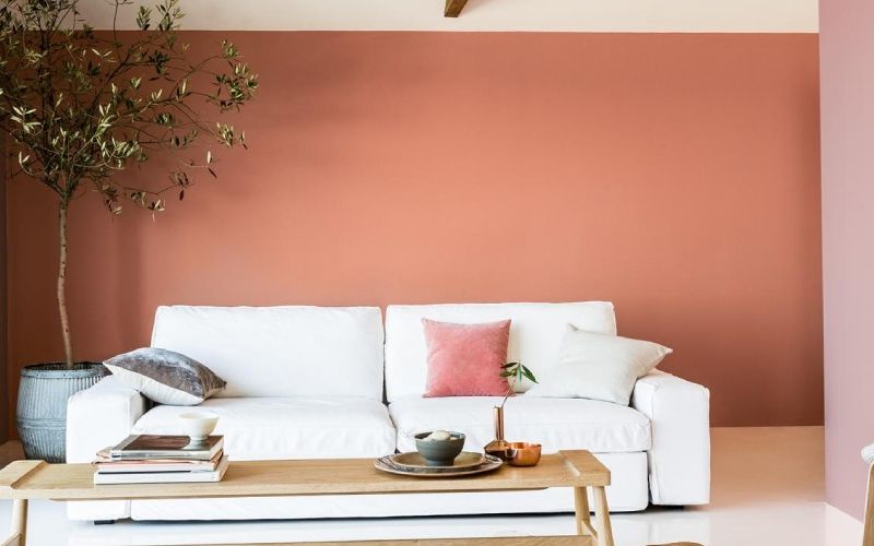 Pastel là màu sơn được tìm kiếm phổ biến trên thị trường