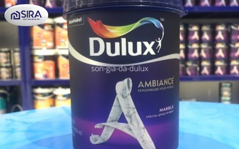 son-gia-da-dulux Sơn giả đá Dulux