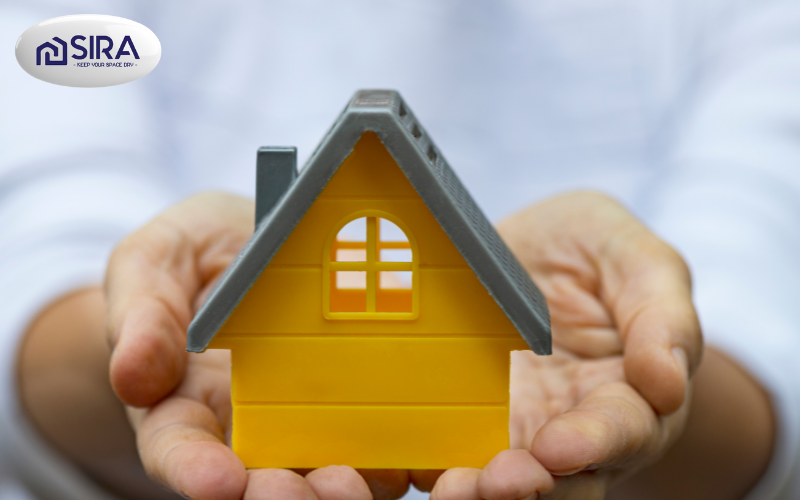 Sơn nhà màu vàng chanh phong thủy