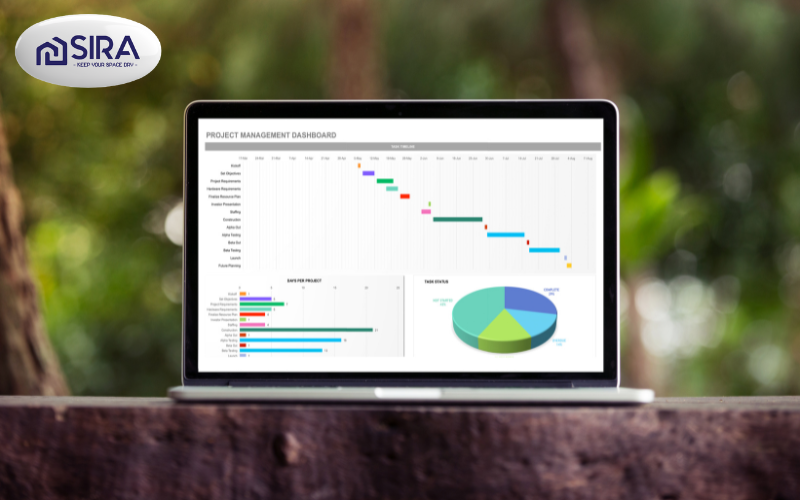 Sử dụng bảng kê nguyên vật liệu Excel đem lại nhiều lợi ích