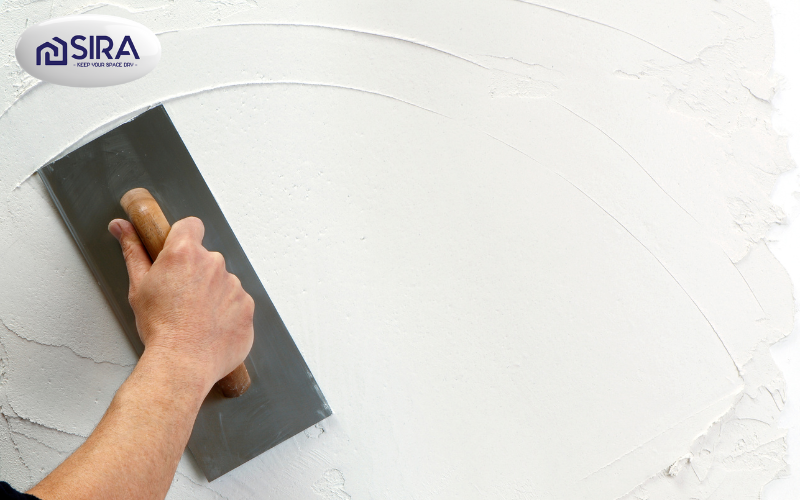 trat-tuong trát tường