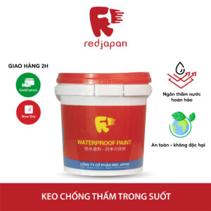 Keo chong tham trong suot