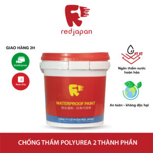 Sơn chống thấm Urea 2 thành phần