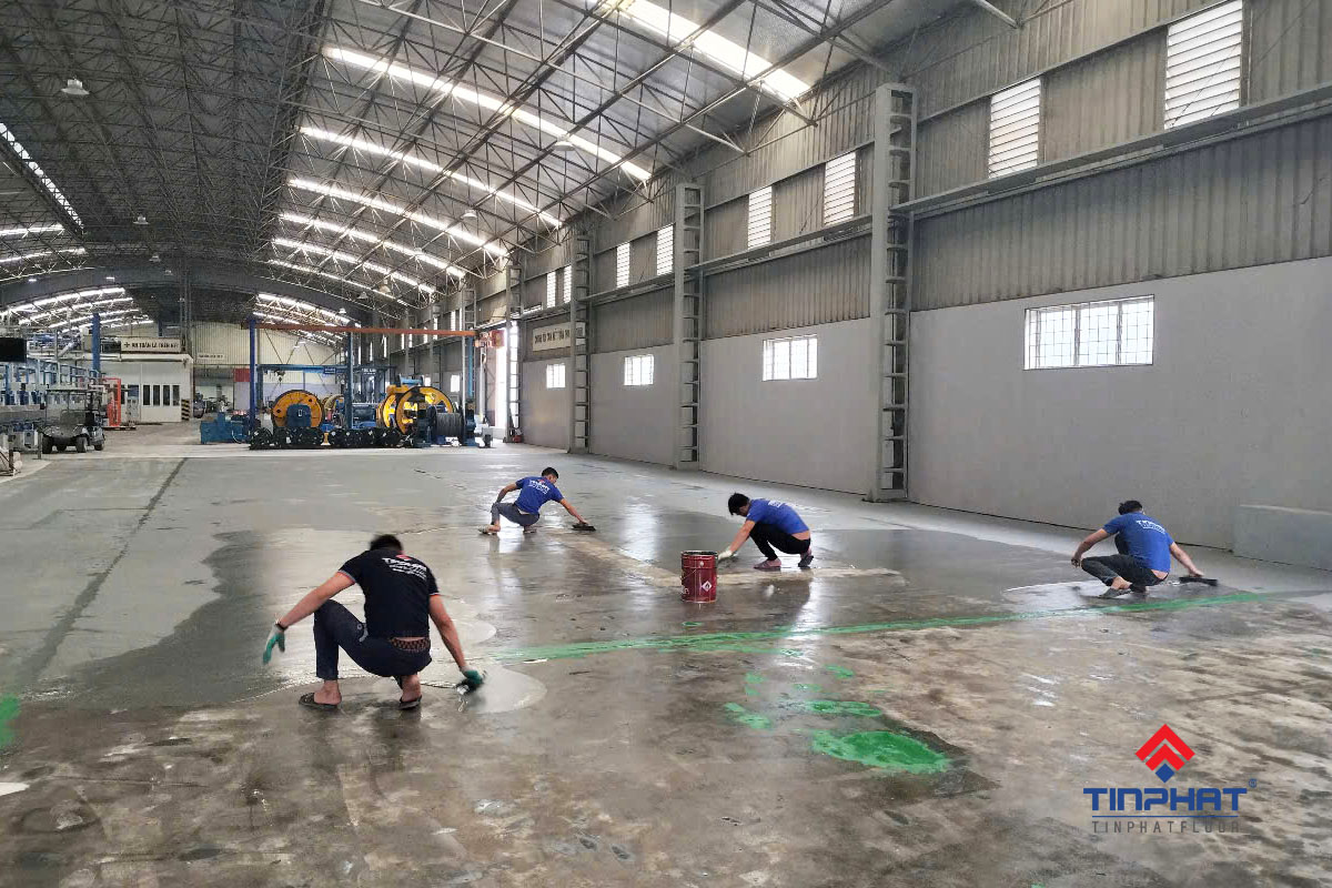 kinh nghiem thi cong