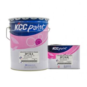 SƠN LÓT EPOXY EP118