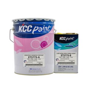 Sơn phủ hồ nước sinh hoạt KCC ET5775 – Màu Trong Suốt